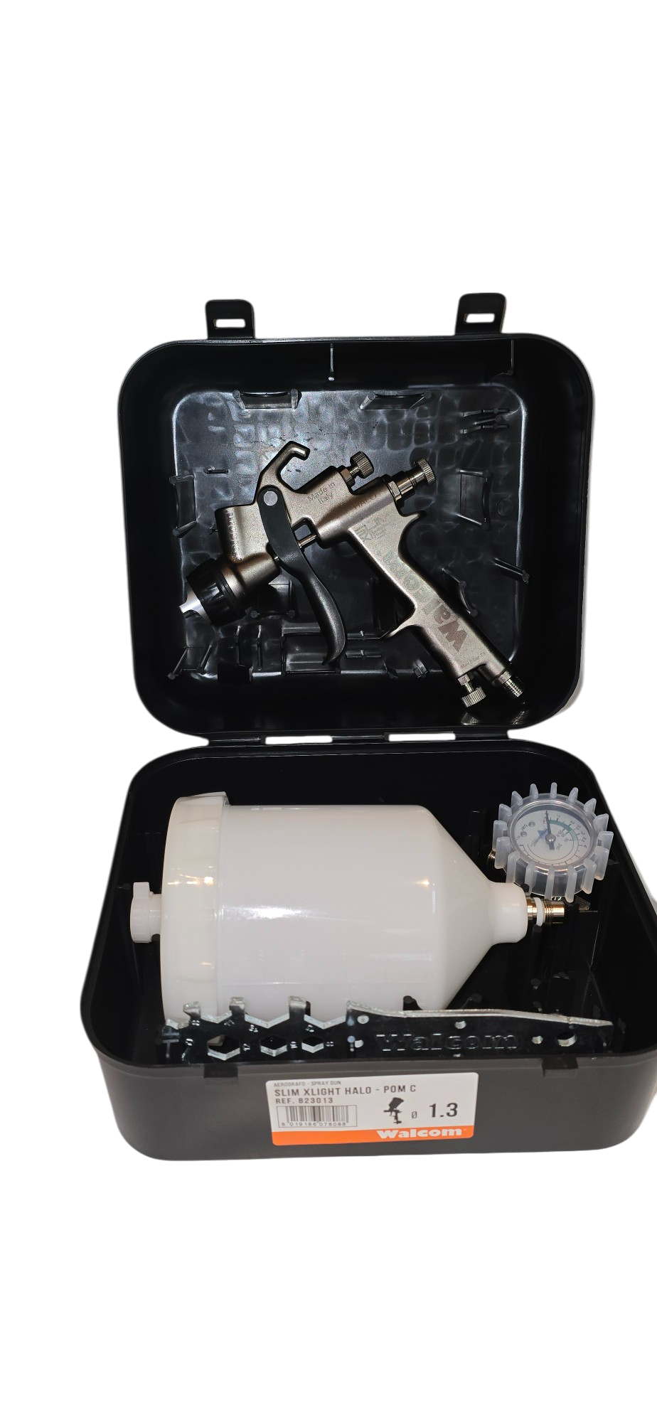 Walcom Slim X Light Halo 1.3 Spray Gun