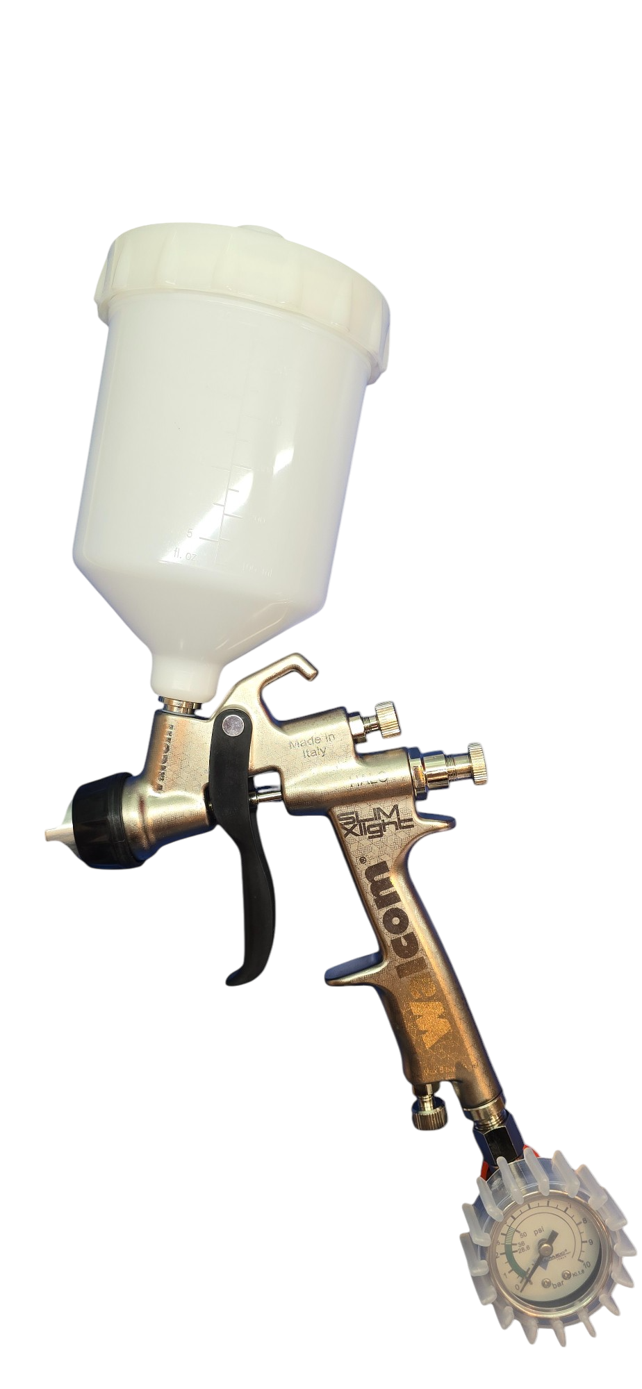 Walcom Slim X Light Halo 1.3 Spray Gun