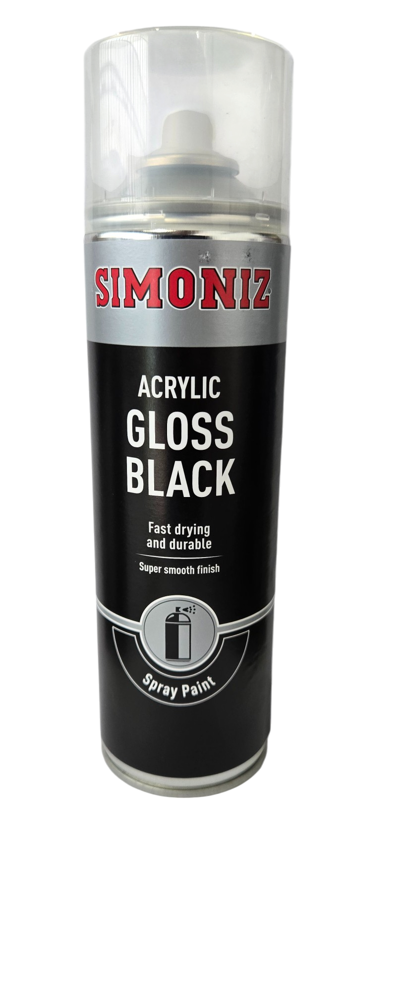Simoniz Aerosol Spray Paint