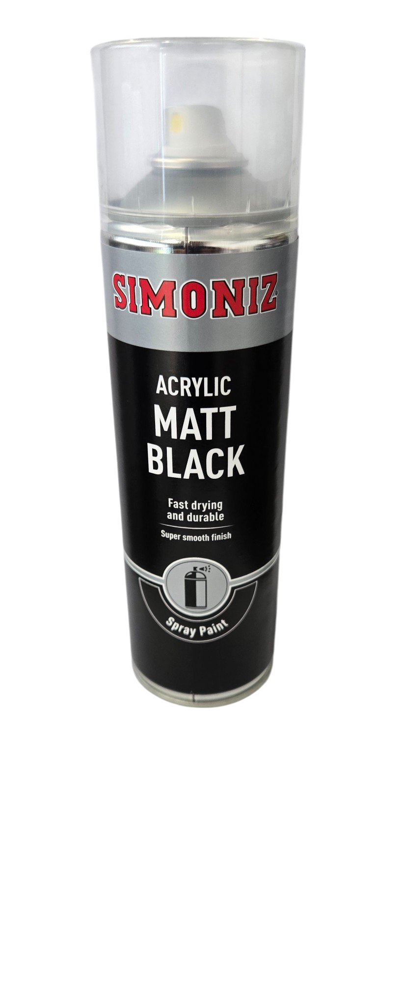 Simoniz Aerosol Spray Paint