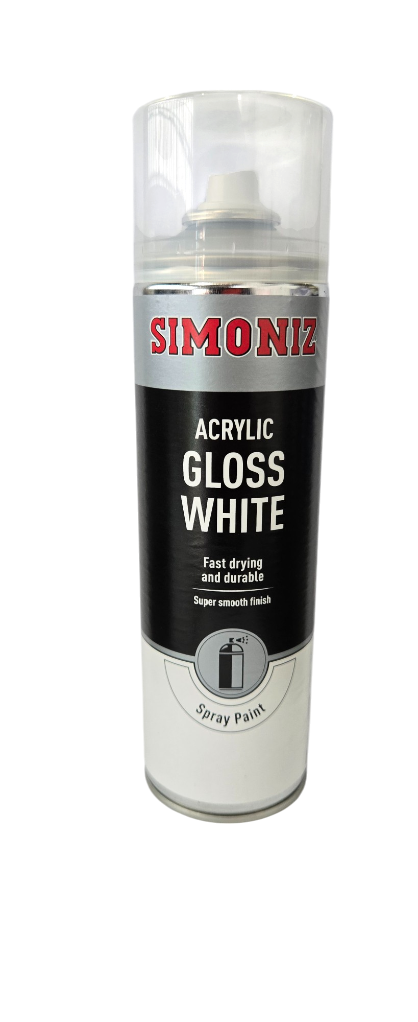 Simoniz Aerosol Spray Paint