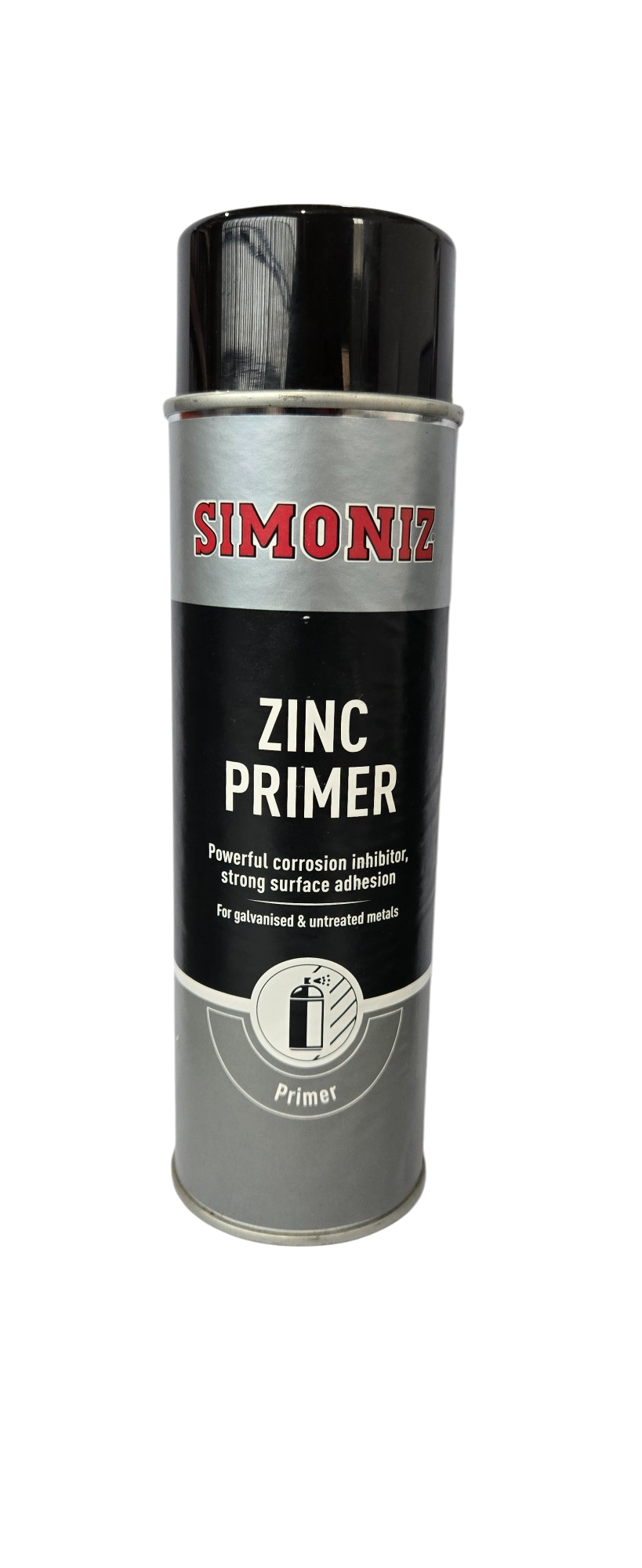 Simoniz Aerosol Spray Paint