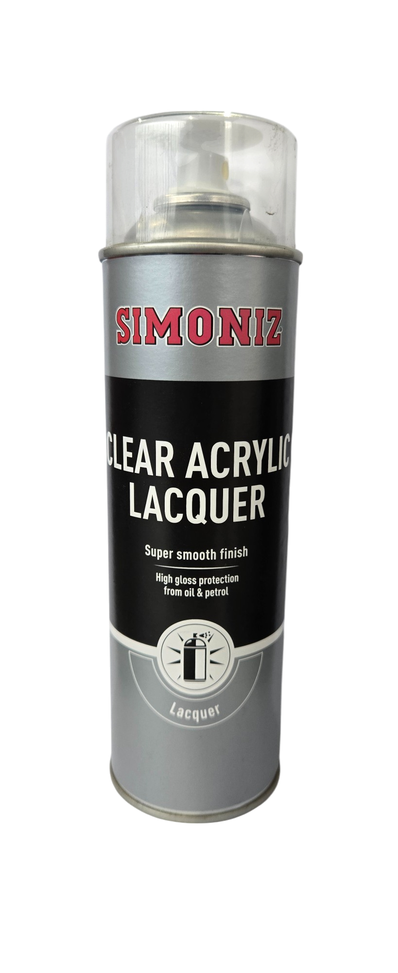 Simoniz Aerosol Spray Paint