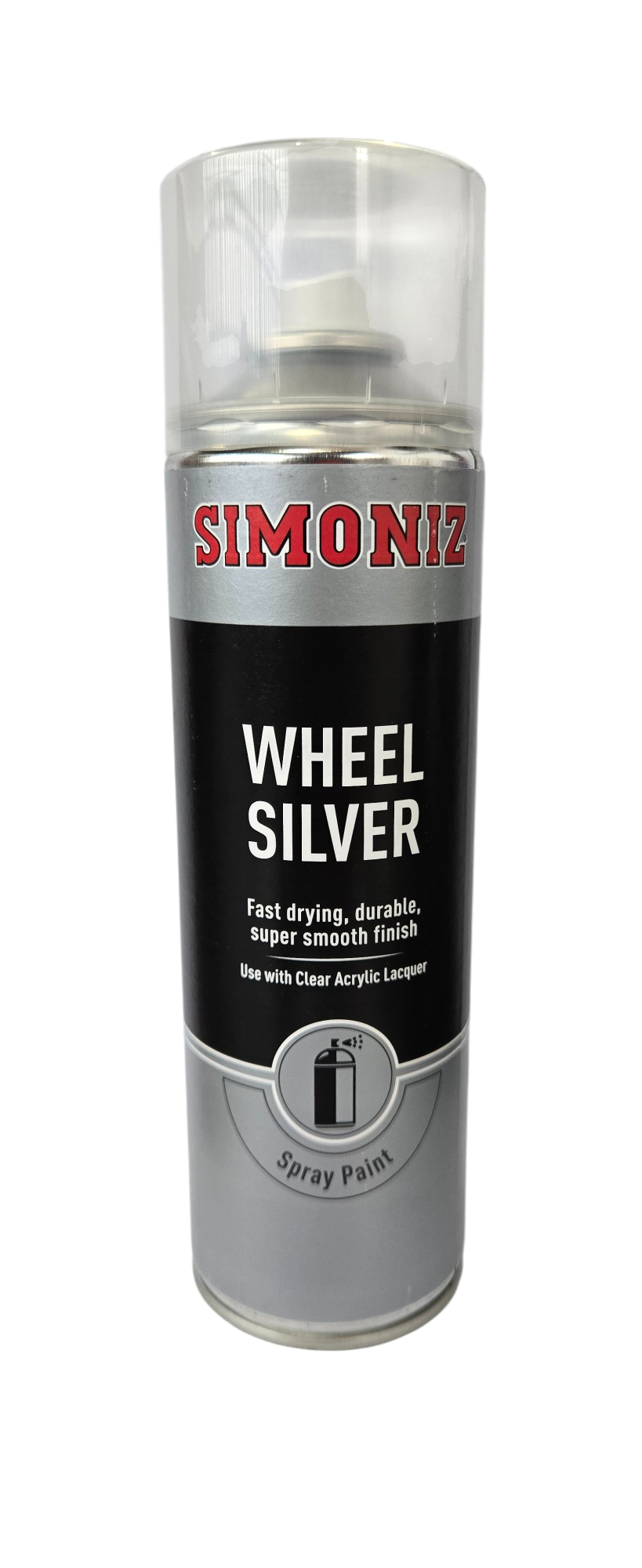 Simoniz Aerosol Spray Paint