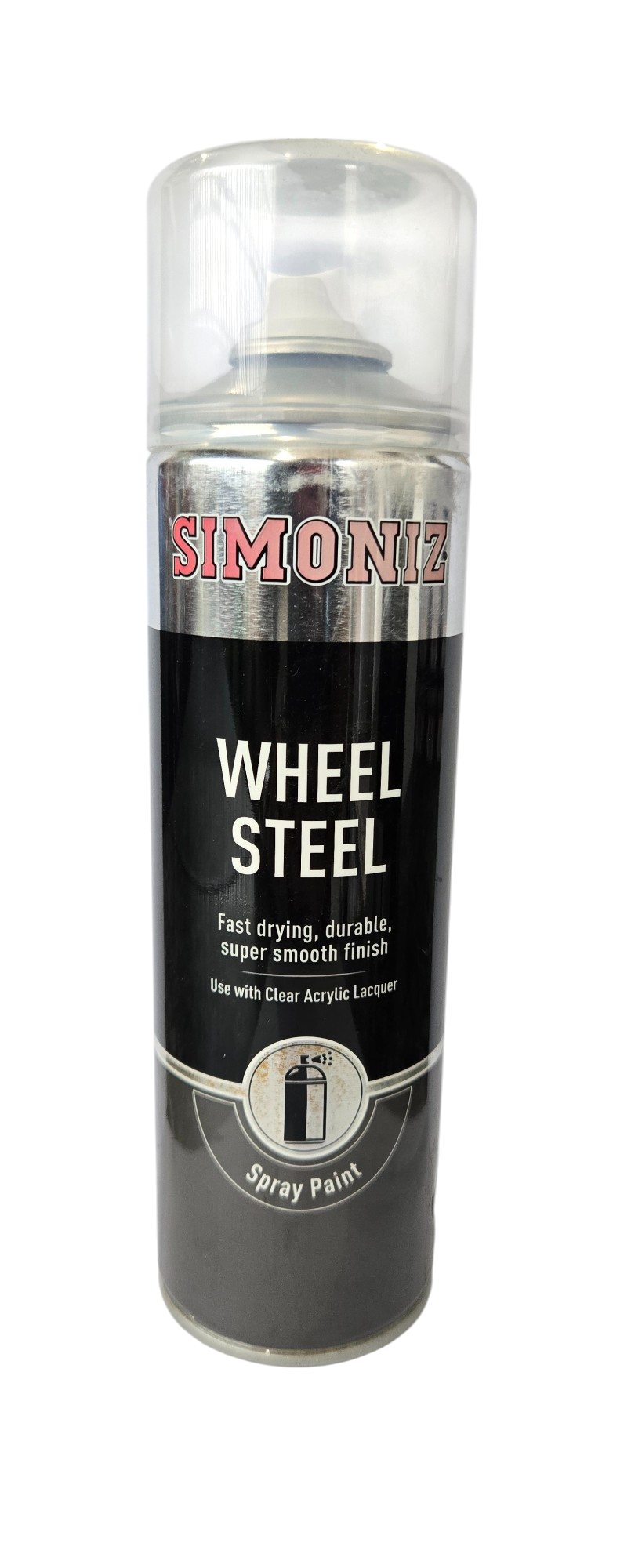 Simoniz Aerosol Spray Paint