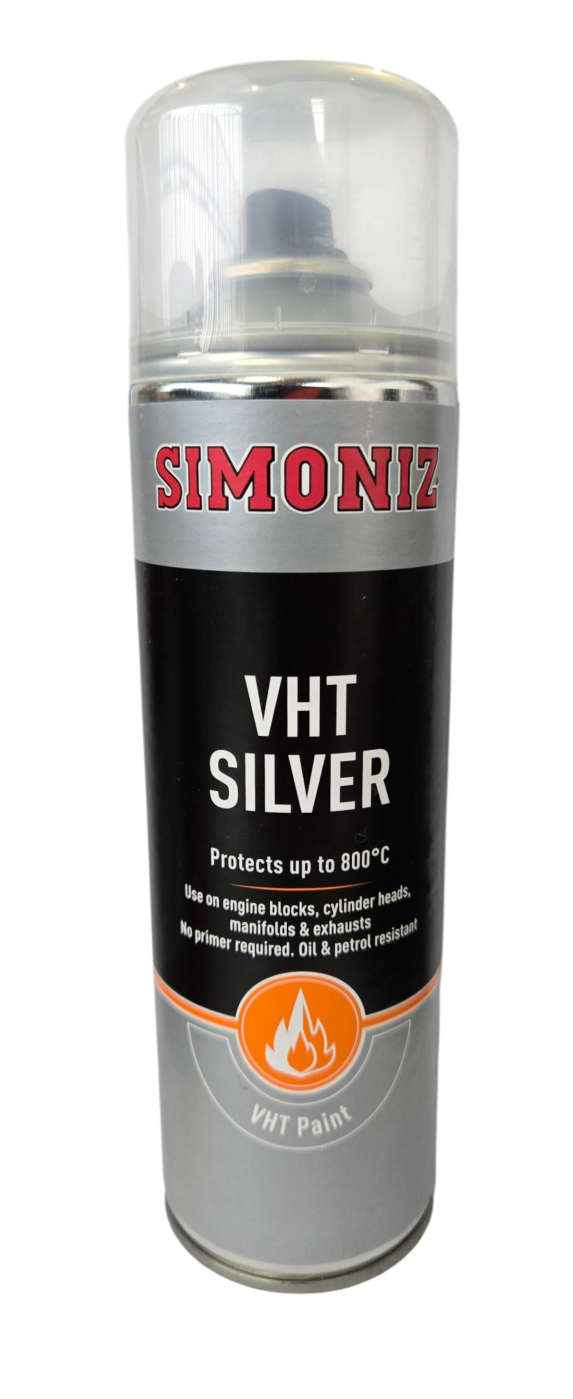 Simoniz Aerosol Spray Paint