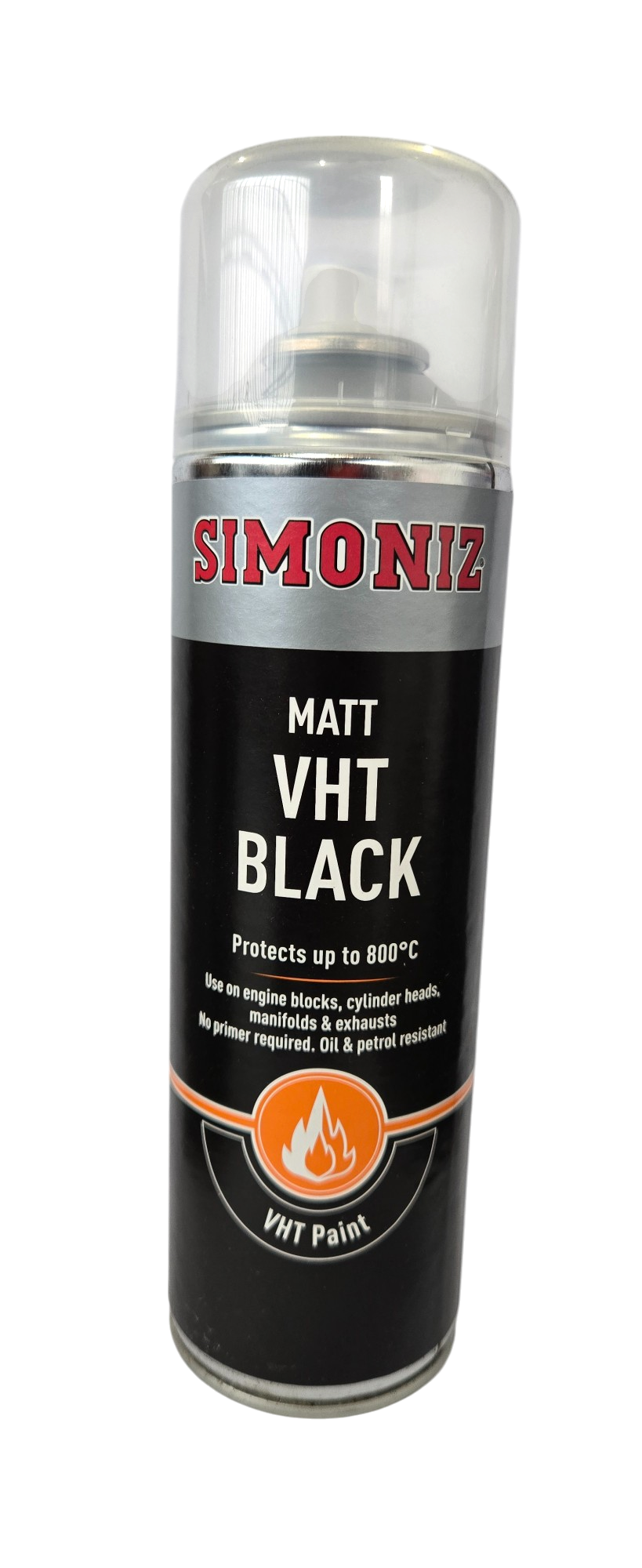 Simoniz Aerosol Spray Paint