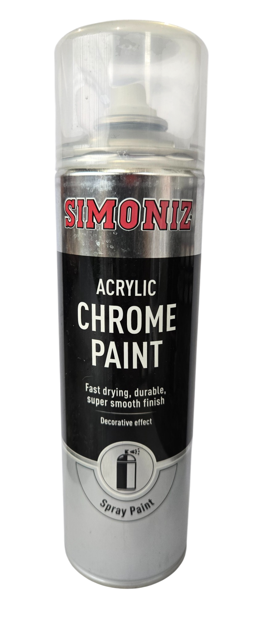 Simoniz Aerosol Spray Paint