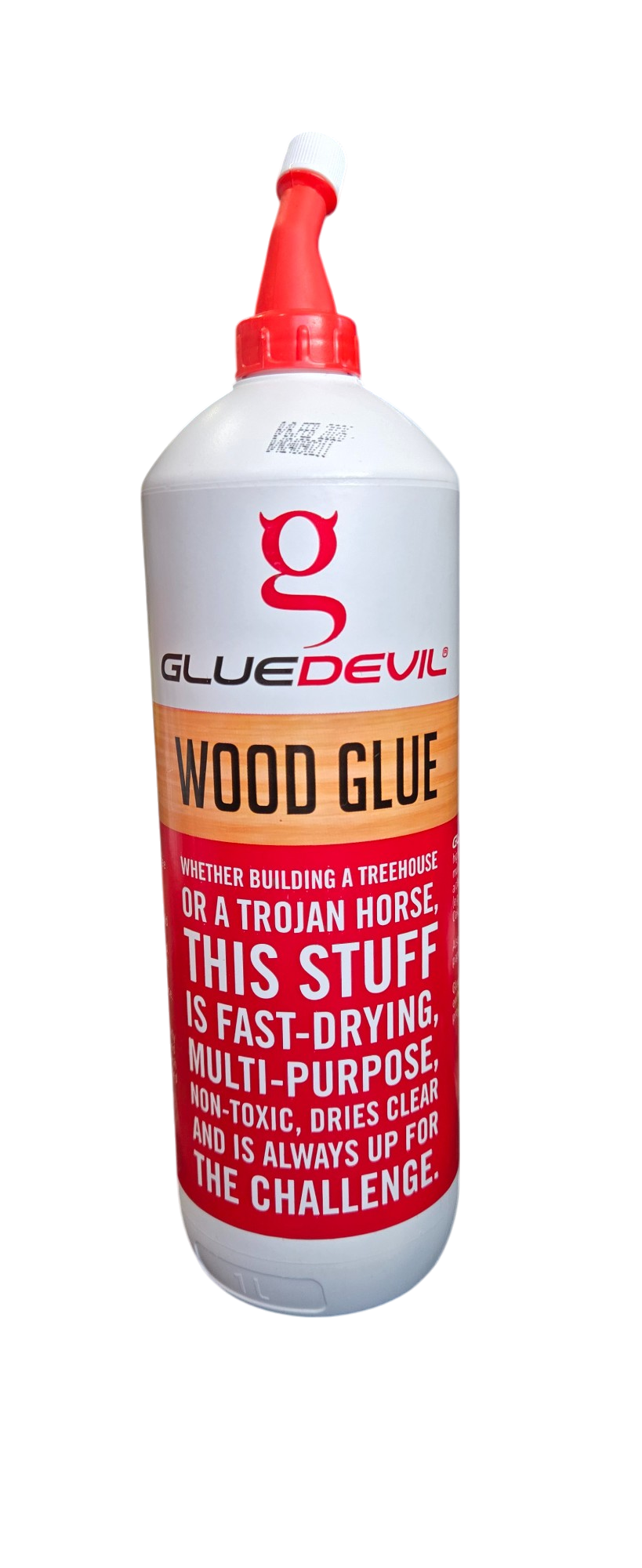 Glue Devil Wood Glue 1 LT