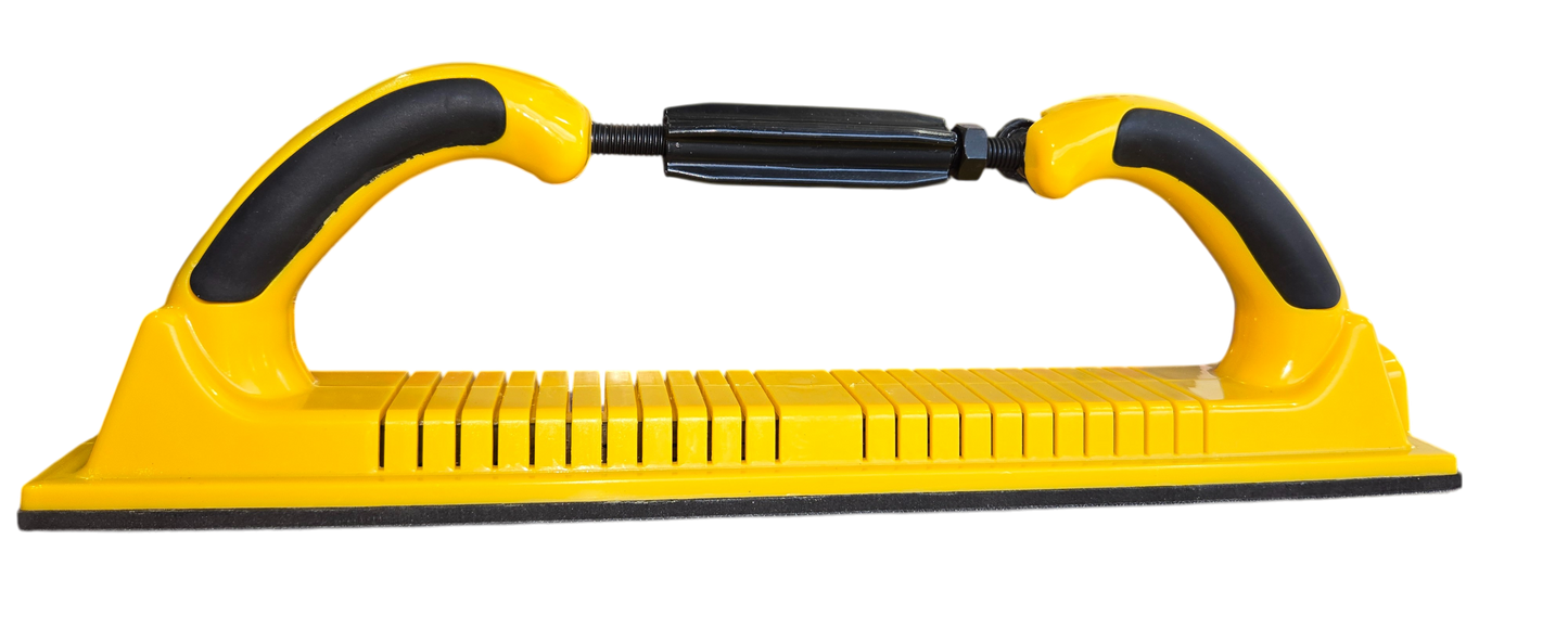 Kyoto Adjustable Sanding Block 400MM X 70MM