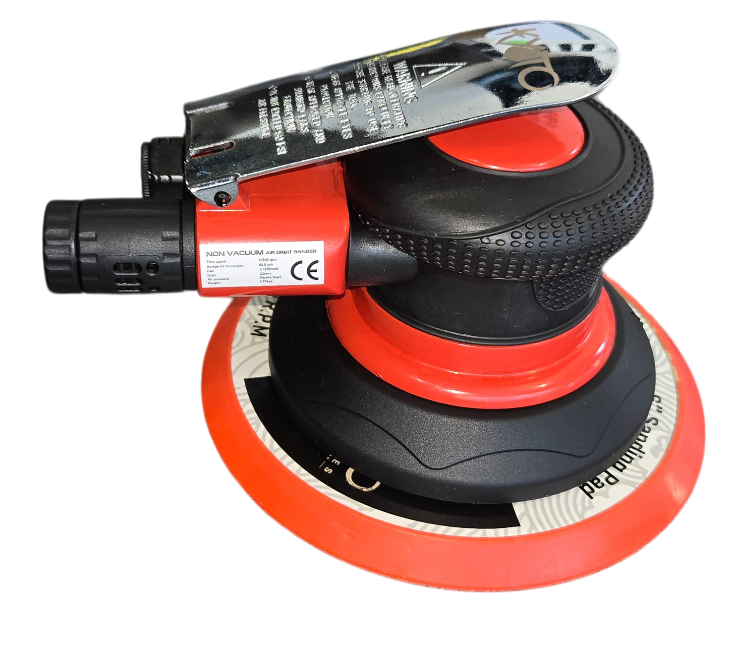Kyoto Orbital Sander Non Vacuum 6 Inch X 2.55MM