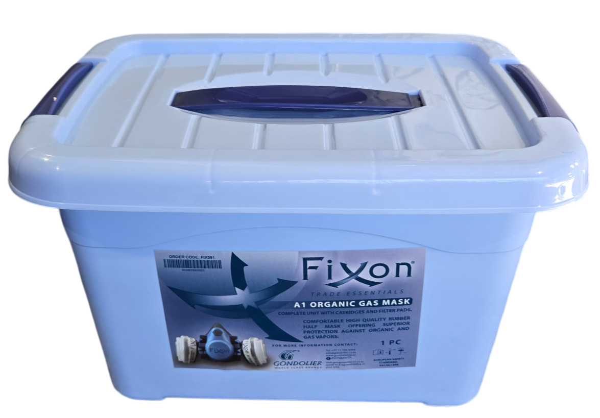 Fixon Gas Spray Mask A2, P3
