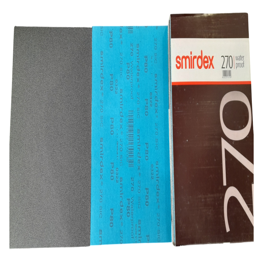 Smirdex Water Paper