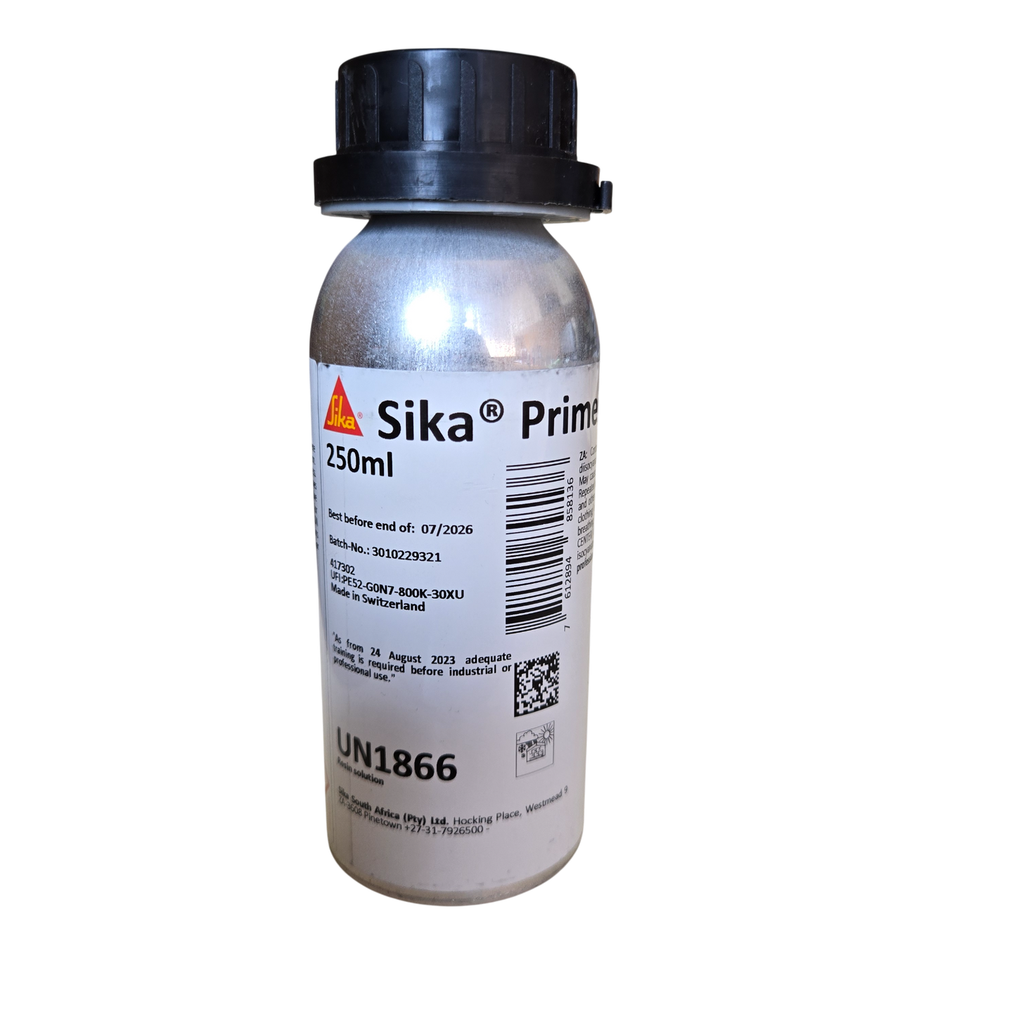 Sika Primer 207 Black 250ML