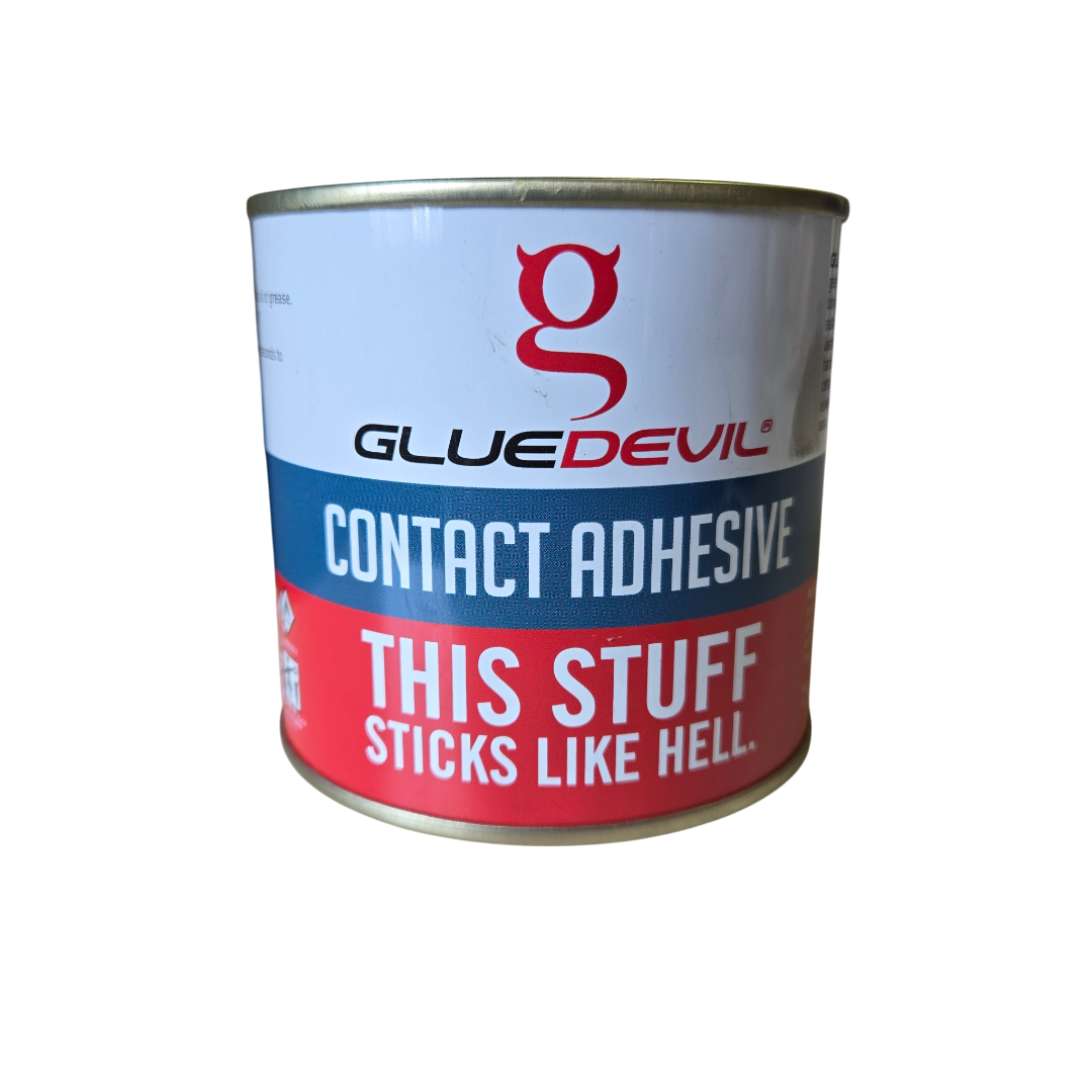 Glue Devil Contact Adhesive