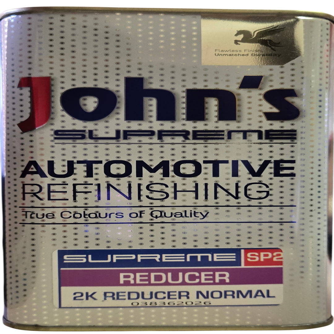 Johns Supreme 2K Normal Hardener 1lt