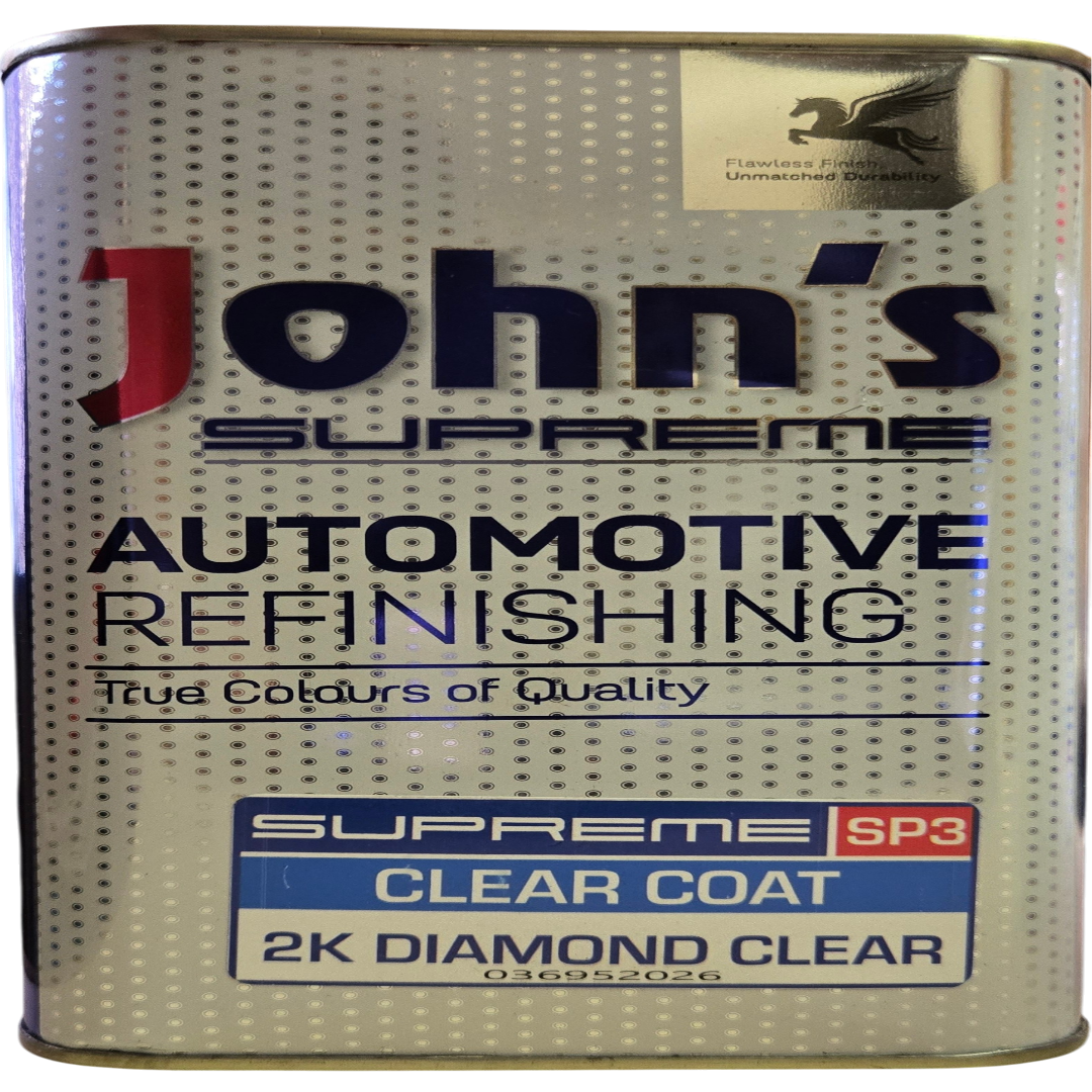 Johns Supreme Clear Coat