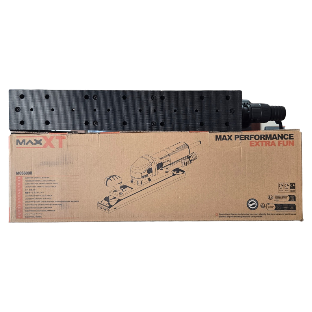 Maxxt 5.0MM Brushless Long Sander 70x400MM