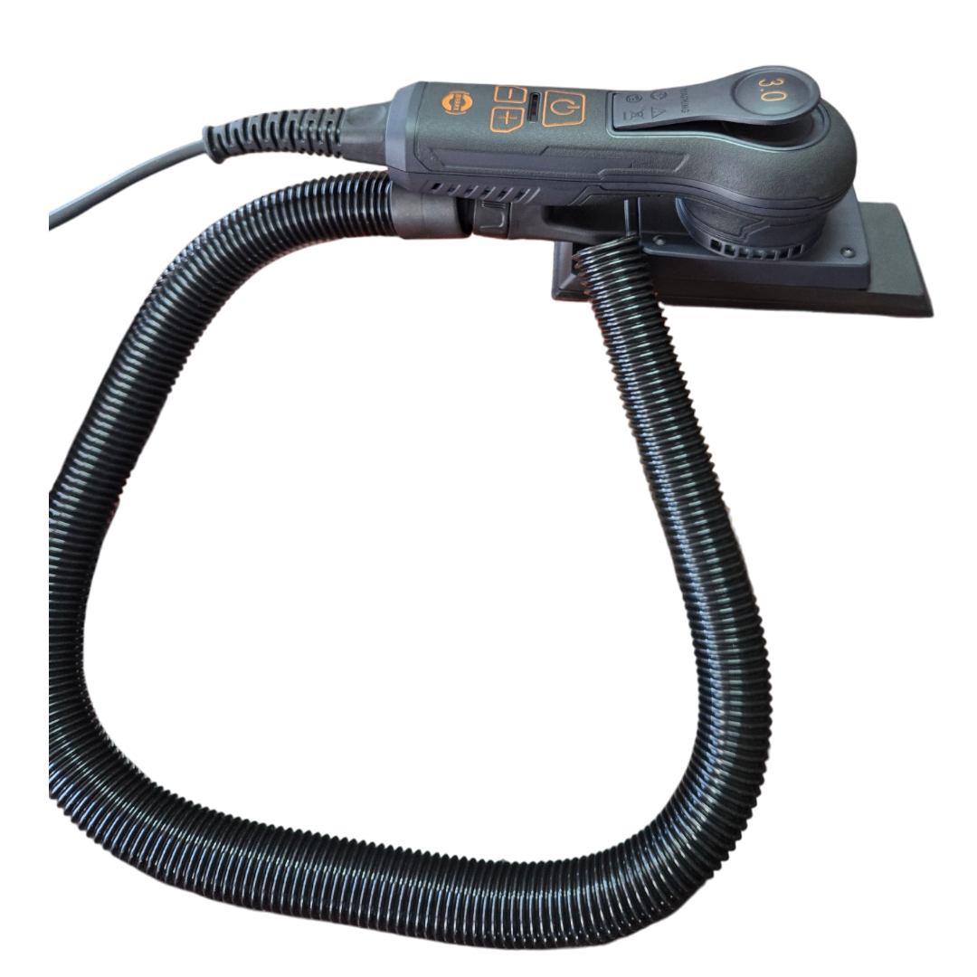 MAXXT 3.0MM BRUSHLESS SHORT FILE SANDER 70x200MM