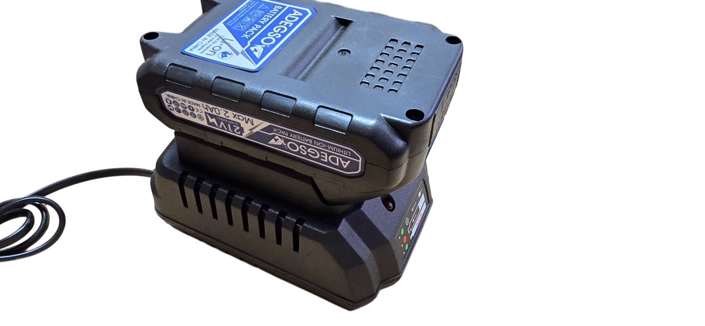 Adegso Cordless Impact Driver