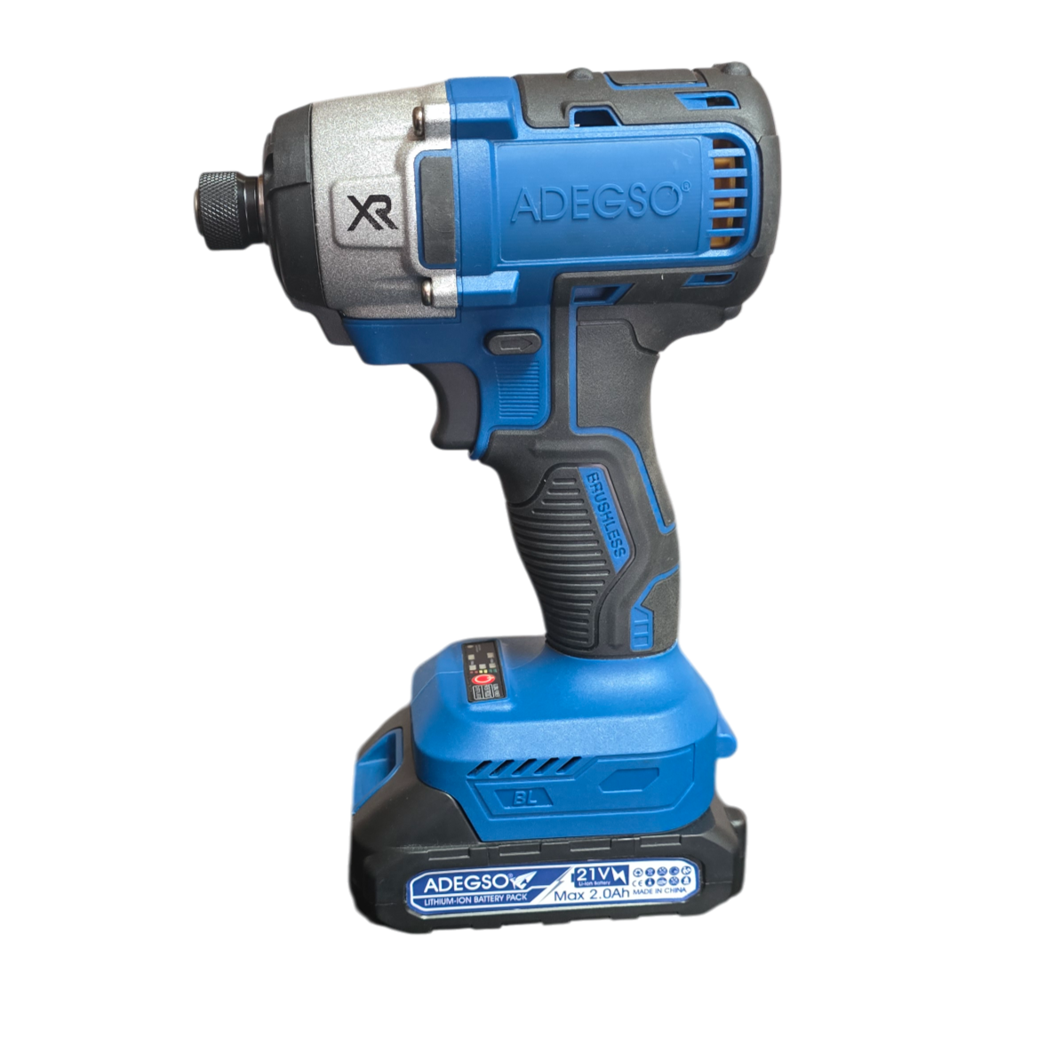 Adegso Cordless Impact Driver