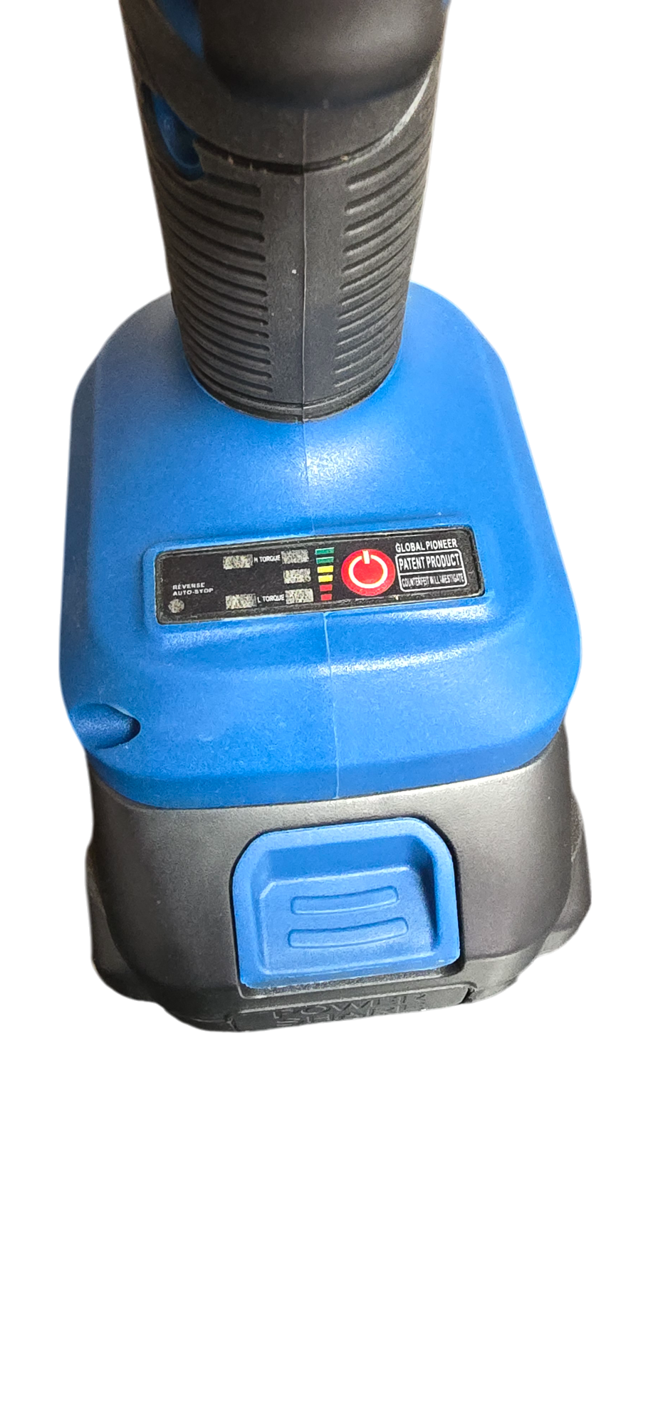 Adegso Cordless Impact Driver