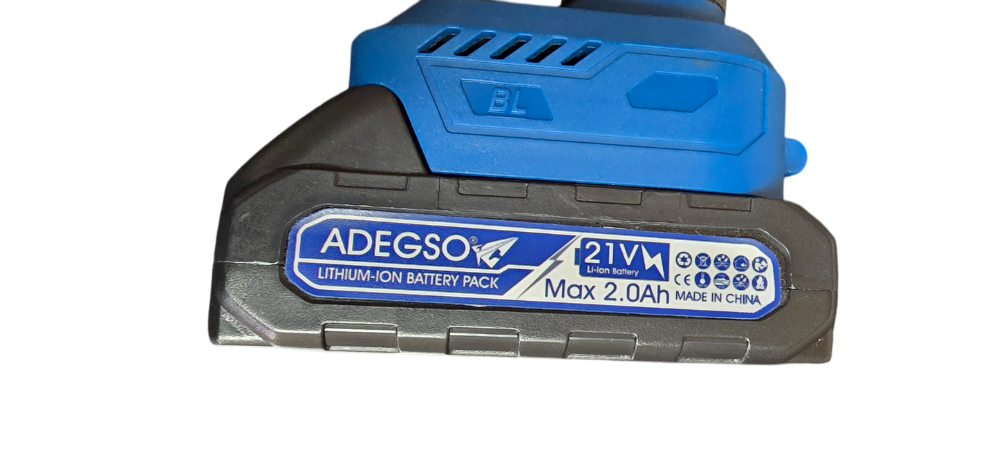 Adegso Cordless Impact Driver