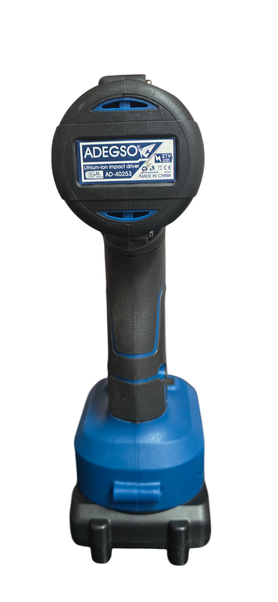 Adegso Cordless Impact Driver