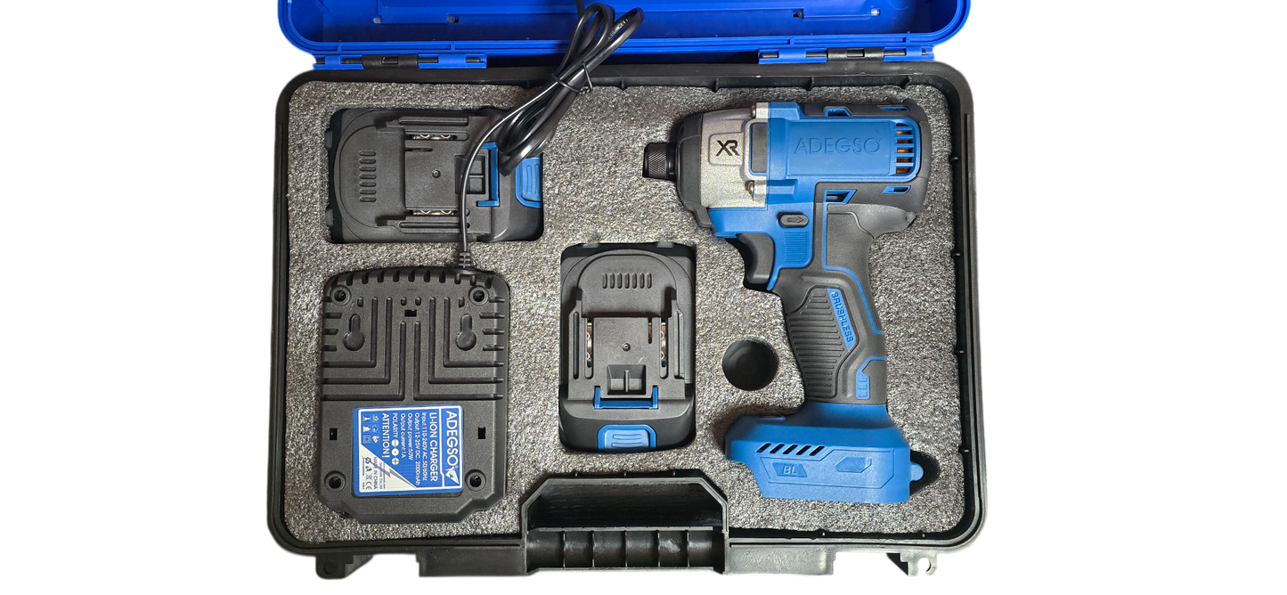 Adegso Cordless Impact Driver