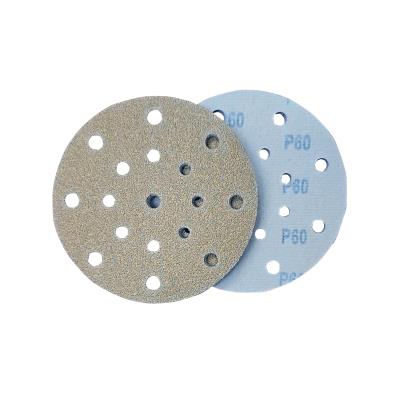 Binic B65 20 Ceramic Velcro Disc D150 mm 17 Holes Each