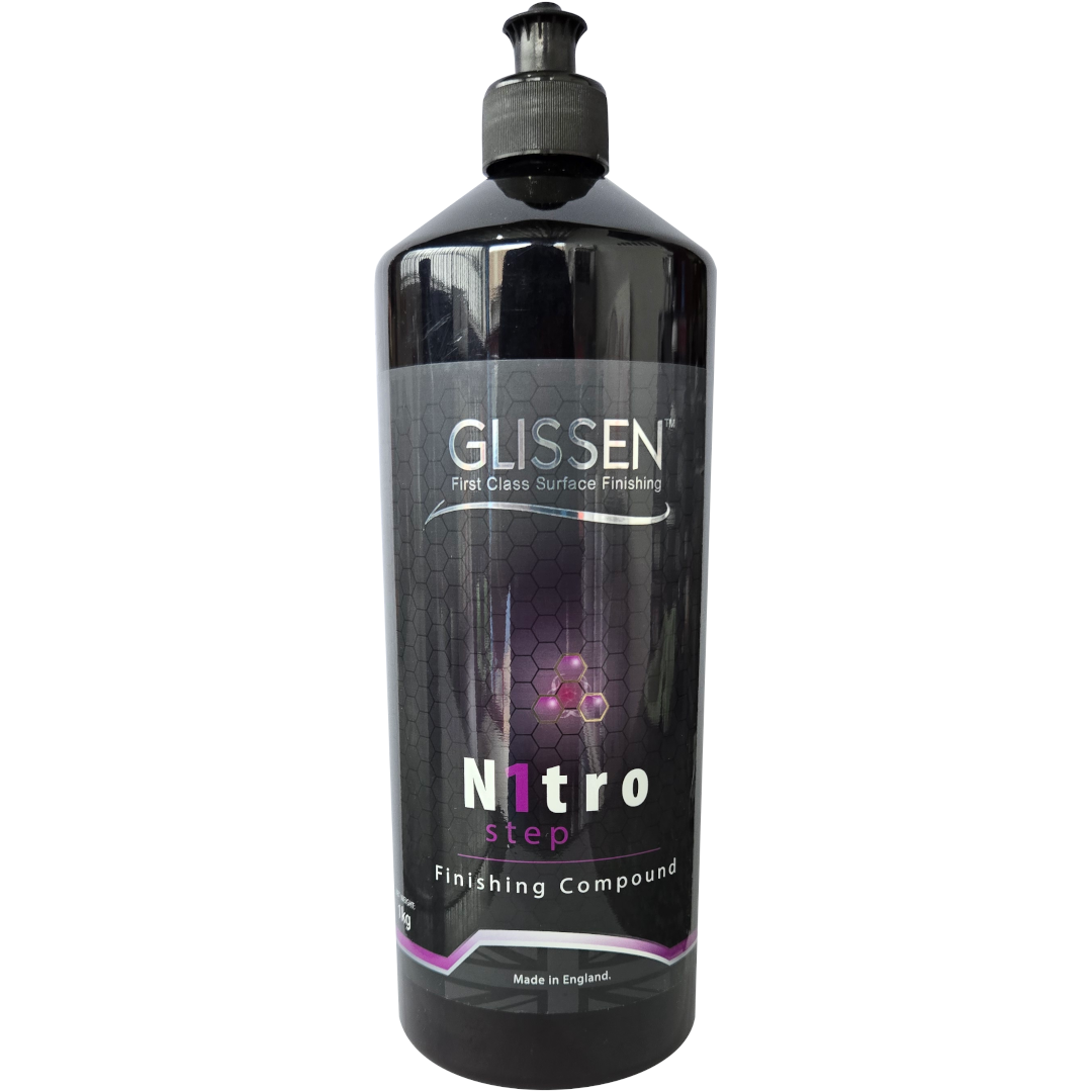 Glissen Nitro Finishing Compound 1Kg