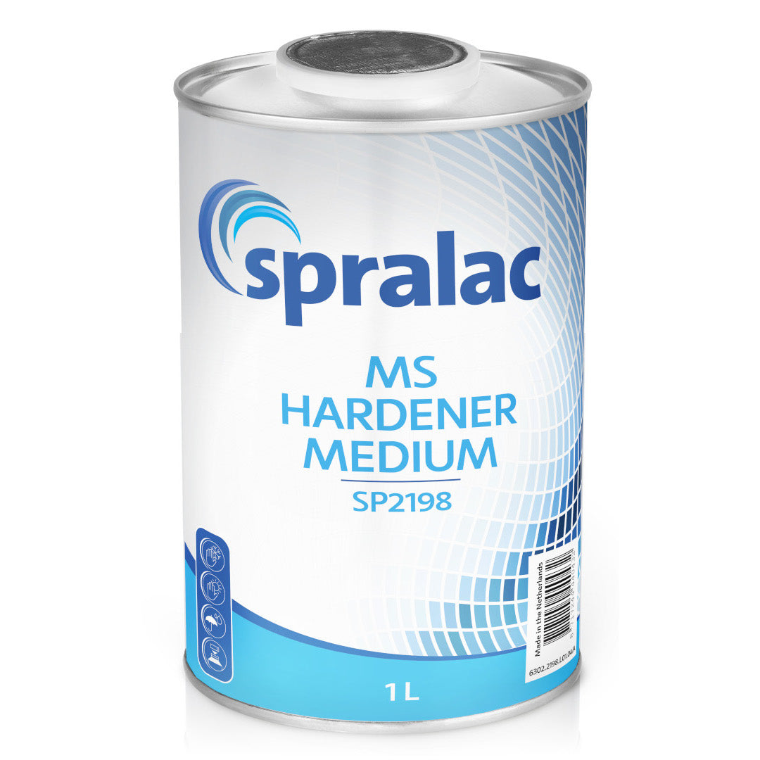 Spralac SP2198 MS Hardener Medium