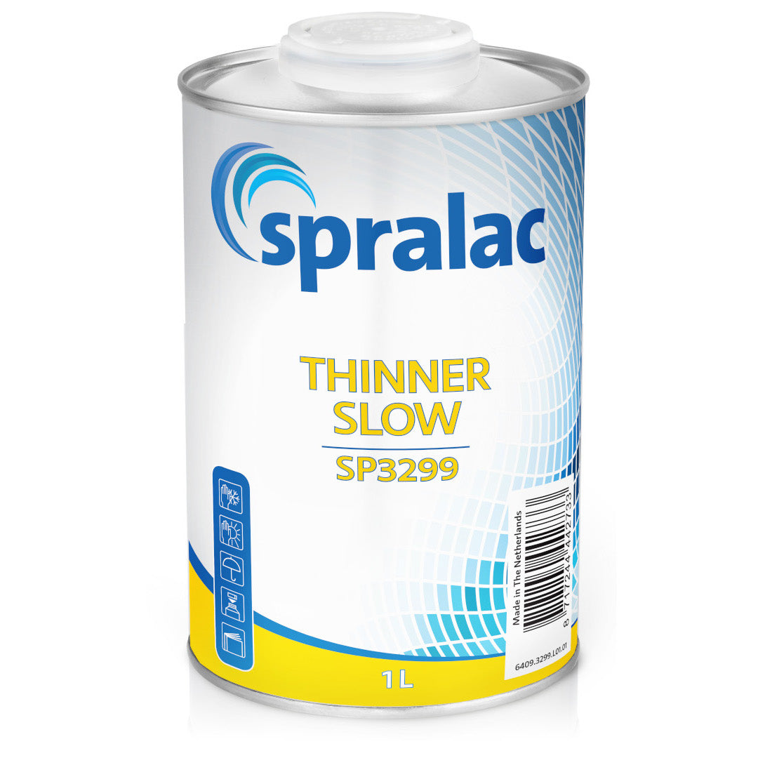 Spralac SP3299 Thinners Slow 5L