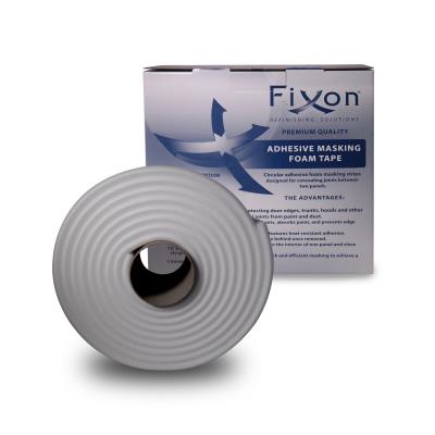 Fixon Adhesive Masking Foam Tape 13 mm X 50M