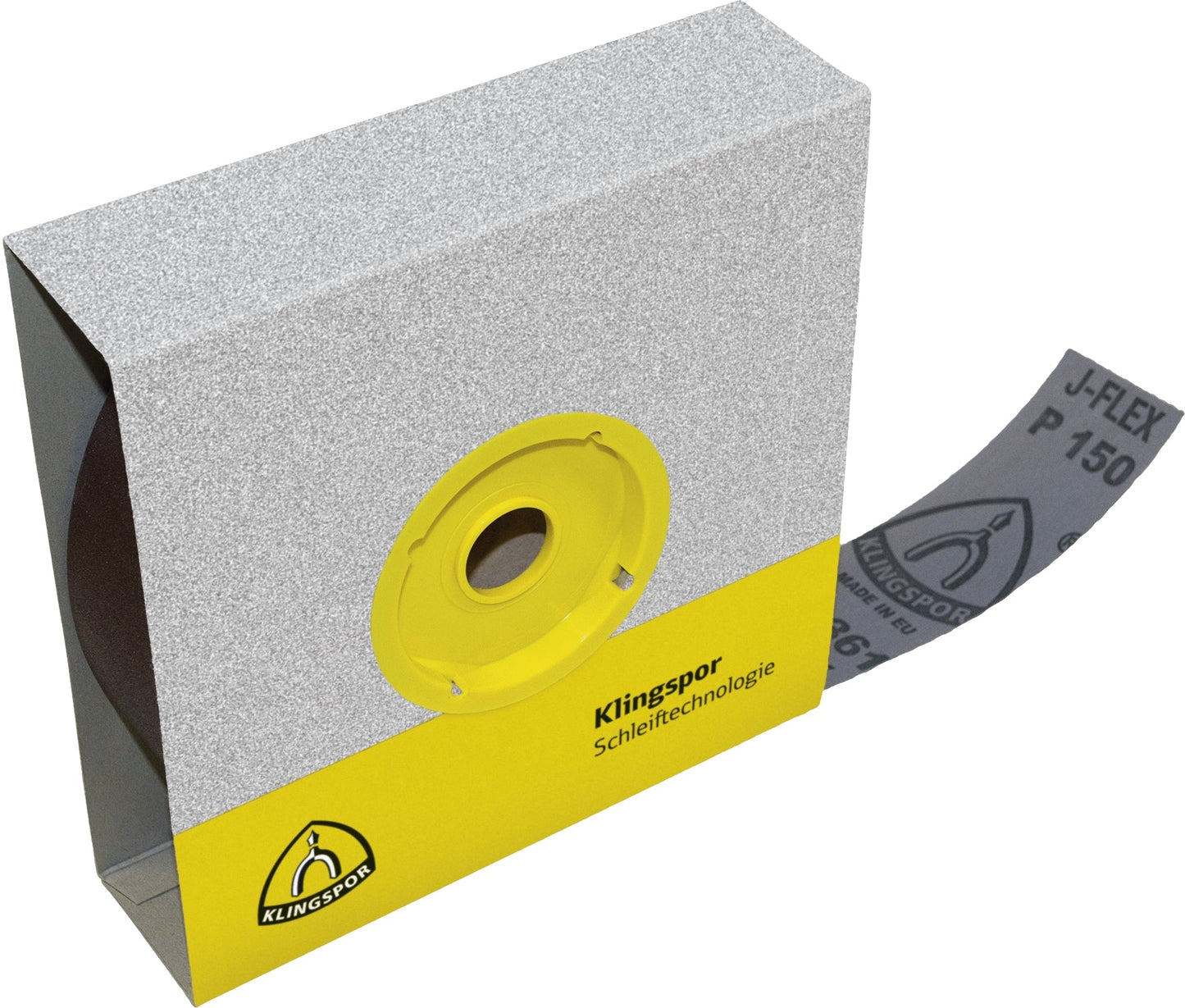 Klingspor KL 361 JF Emery Roll 50 mm X 50M