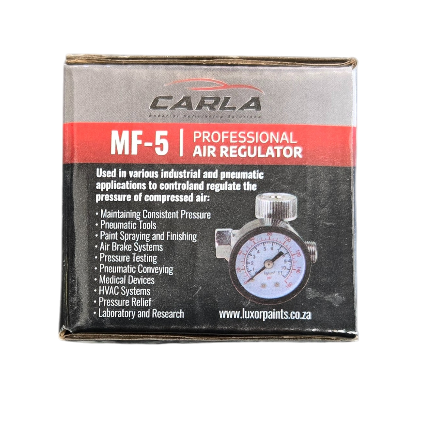 Carla Air Regulator MF-5