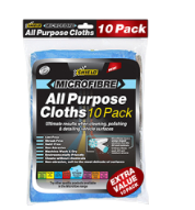 Shield Microfiber Cloth Small Each