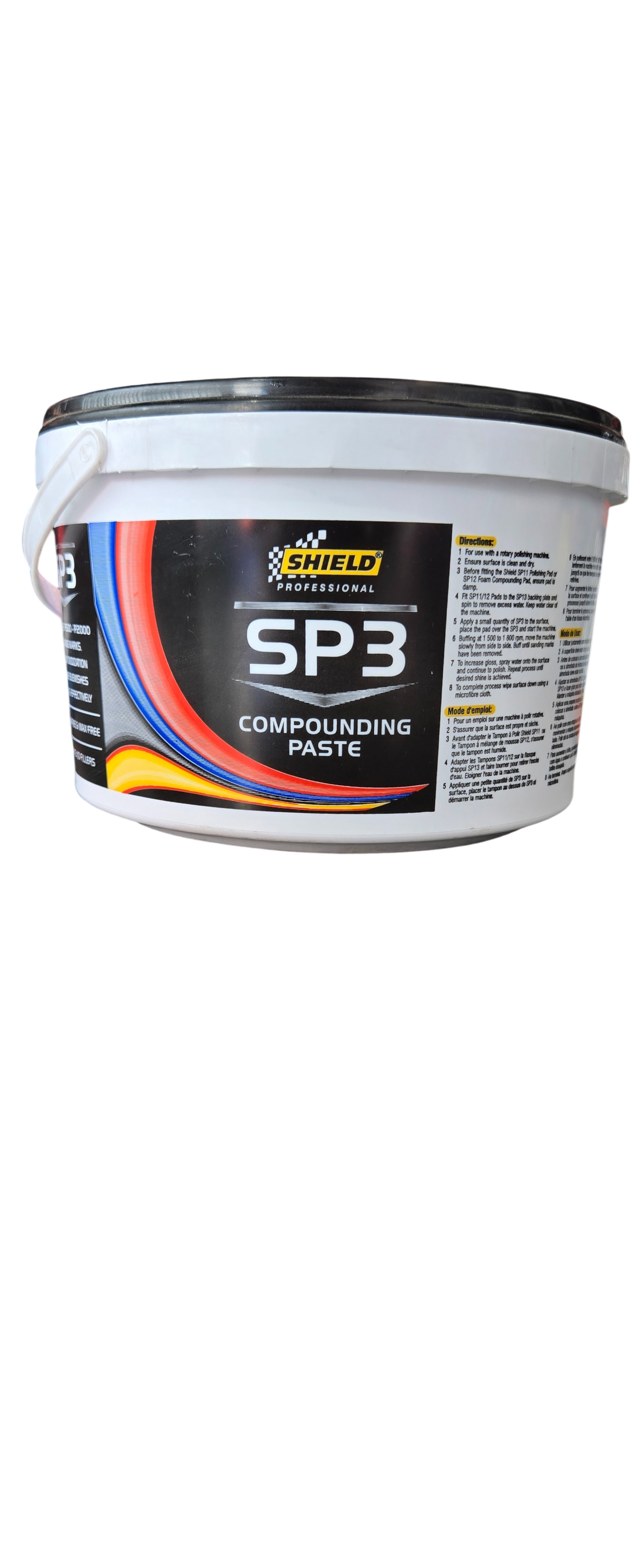 Shield SP3-Compound Paste