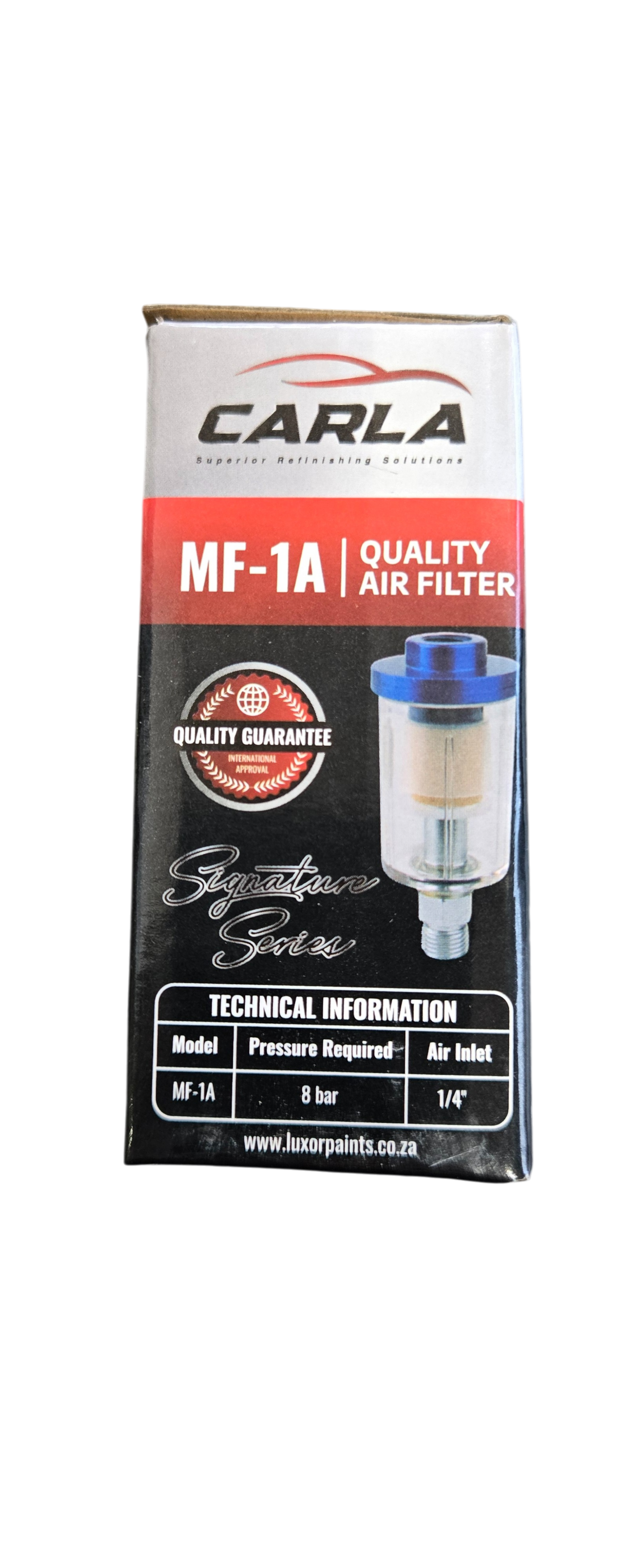 Carla Air Filter MF-1A