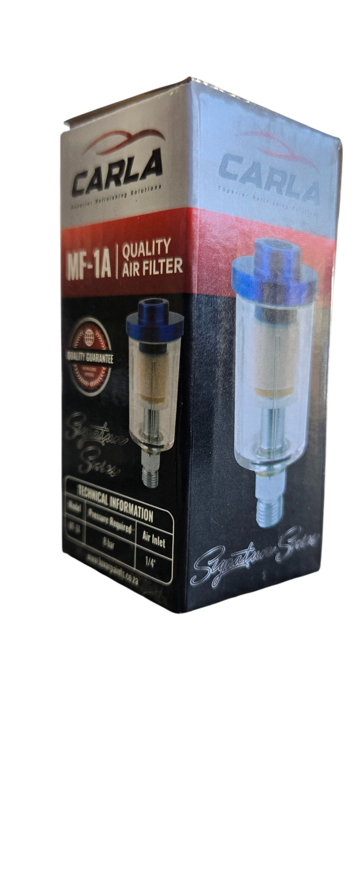 Carla Air Filter MF-1A