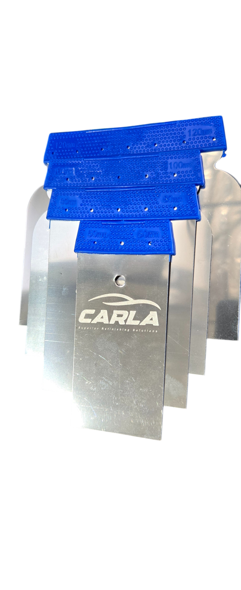 Carla 4PCS Metal Applicator Set