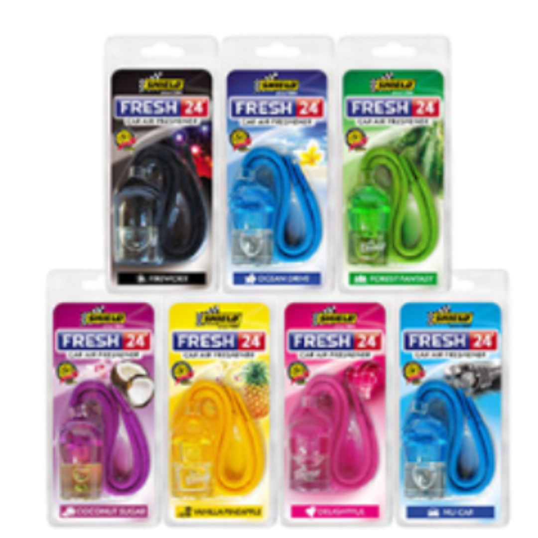 Fresh 24 Air Freshener