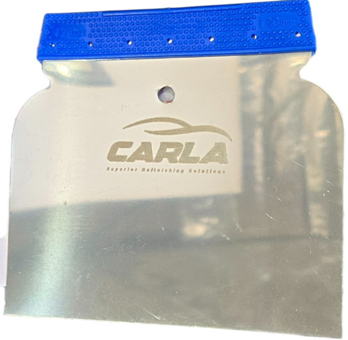 Carla 4PCS Metal Applicator Set