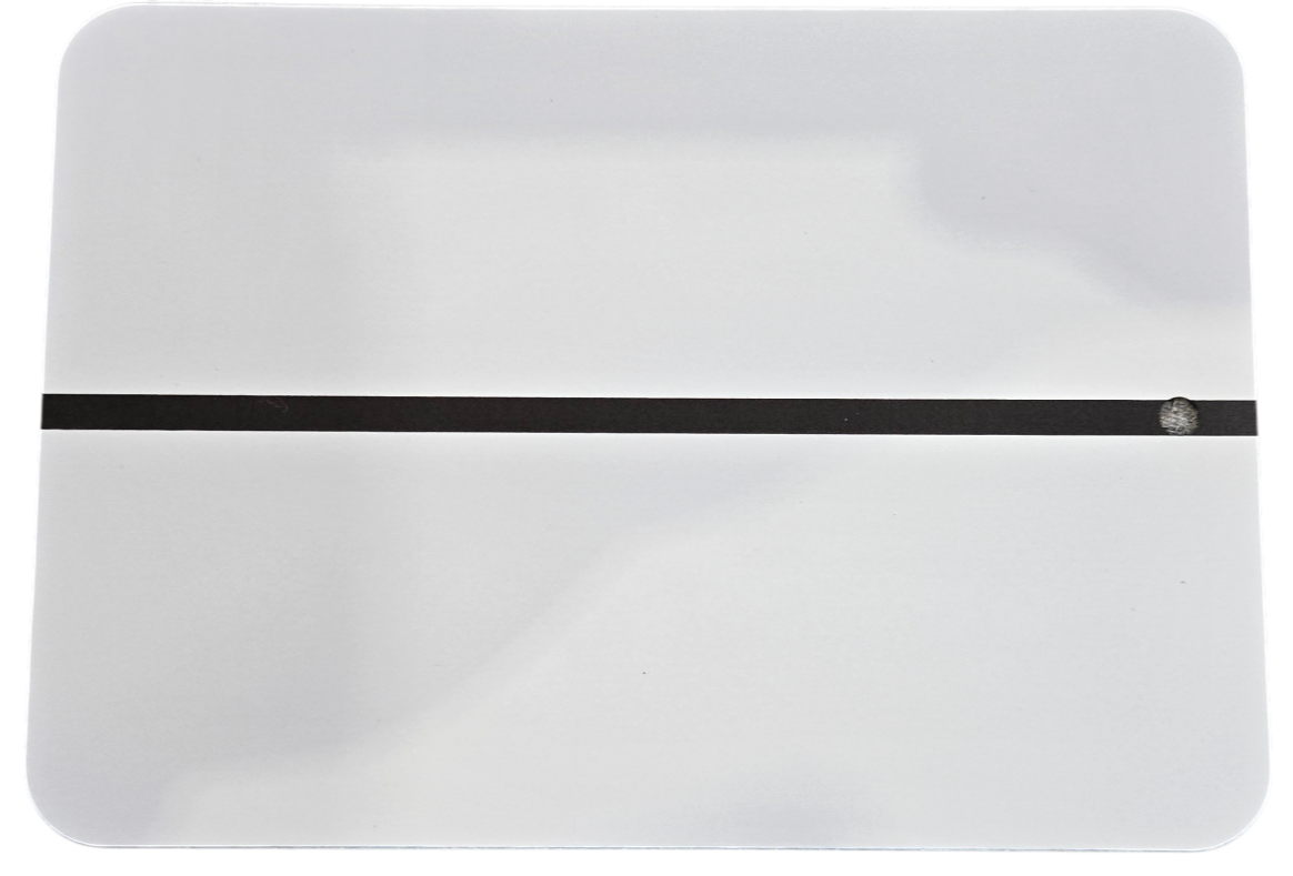 Carla Metal Spray Cards 150MM x 105MM x 0.15MM Each
