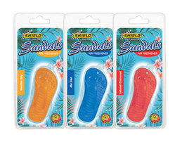 Shield Sandals Air Freshener