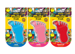 Shield Monster Air Freshener