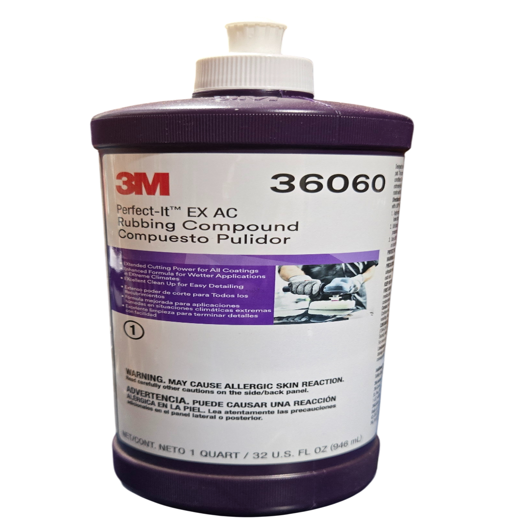 3M Perfect IT EX AC Rubbing Compound 36060 1L
