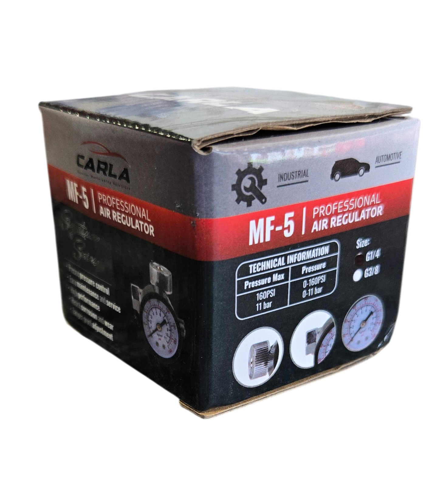 Carla Air Regulator MF-5