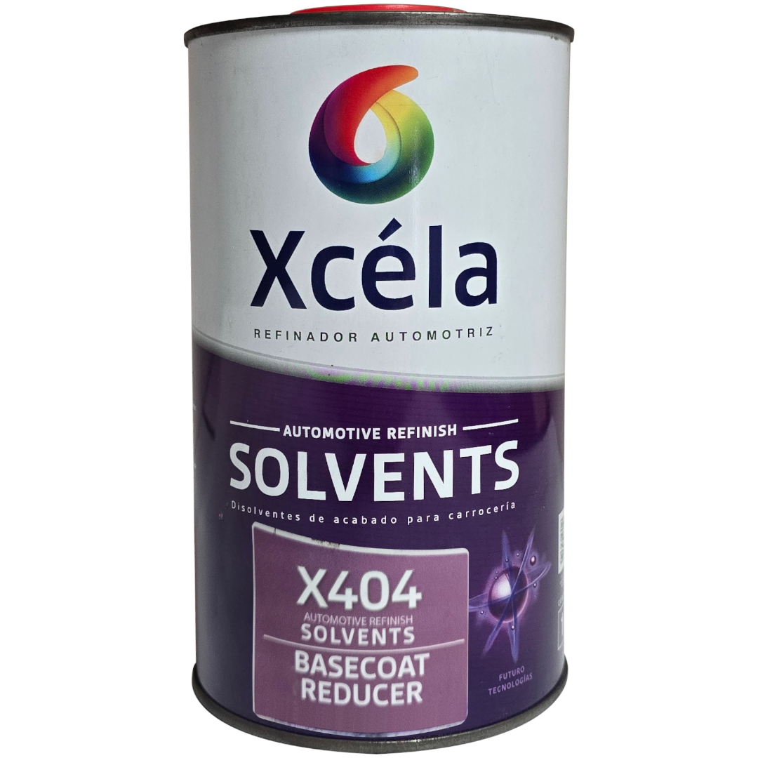 Xcela Basecoat Reducer X404