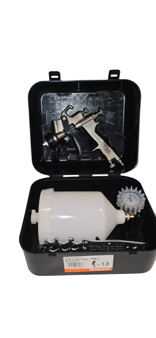 Walcom Slim X Light Halo 1.3 Spray Gun